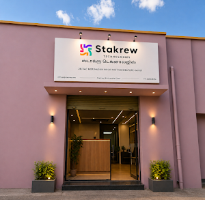 Stakrew Technologies place picture
